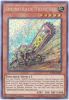 Yu-Gi-Oh Card - INCH-EN005 - INFINITRACK TRENCHER (secret rare holo) (Mint)