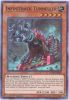 Yu-Gi-Oh Card - INCH-EN006 - INFINITRACK TUNNELER (super rare holo) (Mint)