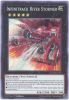 Yu-Gi-Oh Card - INCH-EN007 - INFINITRACK RIVER STORMER (secret rare holo) (Mint)