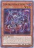 Yu-Gi-Oh Card - INCH-EN029 - CATOBLEPAS, FAMILIAR OF THE EVIL EYE (super rare holo) (Mint)