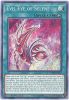 Yu-Gi-Oh Card - INCH-EN032 - EVIL EYE OF SELENE (secret rare holo) (Mint)
