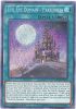 Yu-Gi-Oh Card - INCH-EN033 - EVIL EYE DOMAIN - PAREIDOLIA (secret rare holo) (Mint)