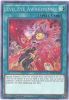 Yu-Gi-Oh Card - INCH-EN034 - EVIL EYE AWAKENING (secret rare holo) (Mint)