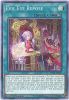 Yu-Gi-Oh Card - INCH-EN036 - EVIL EYE REPOSE (secret rare holo) (Mint)