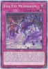 Yu-Gi-Oh Card - INCH-EN038 - EVIL EYE MESMERISM (secret rare holo) (Mint)