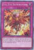 Yu-Gi-Oh Card - INCH-EN039 - EVIL EYE RETRIBUTION (secret rare holo) (Mint)