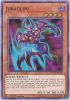 Yu-Gi-Oh Card - INCH-EN041 - JURAGEDO (super rare holo) (Mint)
