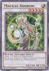 Yu-Gi-Oh Card - LC5D-EN232 - MAGICAL ANDROID (ultra rare holo) (Mint)