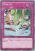 Yu-Gi-Oh Card - LC5D-EN255 - DEBUNK (secret rare holo) (Mint)