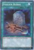 Yu-Gi-Oh Card - LCJW-EN070 - FOOLISH BURIAL (secret rare holo) (Mint)