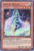 Yu-Gi-Oh Card - LCJW-EN094 - HARPIE QUEEN (ultra rare holo) (Mint)