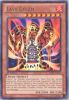 Yu-Gi-Oh Card - LCJW-EN117 - LAVA GOLEM (rare) (Mint)
