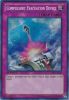 Yu-Gi-Oh Card - LCJW-EN295 - COMPULSORY EVACUATION DEVICE (secret rare holo) (Mint)