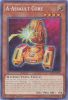 Yu-Gi-Oh Card - LCKC-EN019 - A-ASSAULT CORE (secret rare holo) (Mint)