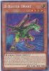 Yu-Gi-Oh Card - LCKC-EN020 - B-BUSTER DRAKE (secret rare holo) (Mint)