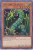 Yu-Gi-Oh Card - LCKC-EN067 - THUNDER DRAGON (ultra rare holo) (Mint)