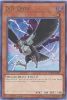 Yu-Gi-Oh Card - LCKC-EN081 - D.D. CROW (ultra rare holo) (Mint)
