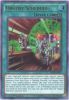 Yu-Gi-Oh Card - LED4-EN037 - URGENT SCHEDULE (ultra rare holo) (Mint)