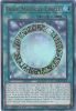 Yu-Gi-Oh Card - LEDD-ENA15 - DARK MAGICAL CIRCLE (ultra rare holo) (Mint)