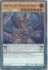 Yu-Gi-Oh Card - LEDD-ENC00 - ODD-EYES ARC PENDULUM DRAGON (ultra rare holo) (Mint)