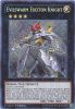 Yu-Gi-Oh Card - MP14-EN224 - EVILSWARM EXCITON KNIGHT (secret rare holo) (Mint)