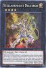 Yu-Gi-Oh Card - MP15-EN098 - STELLARKNIGHT DELTEROS (secret rare holo) (Mint)