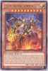 Yu-Gi-Oh Card - MP16-EN235 - JIZUKIRU, THE STAR DESTROYING KAIJU (rare) (Mint)