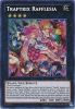 Yu-Gi-Oh Card - MP16-EN239 - TRAPTRIX RAFFLESIA (secret rare holo) (Mint)