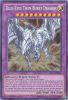 Yu-Gi-Oh Card - MP17-EN056 - BLUE-EYES TWIN BURST DRAGON (secret rare holo) (Mint)