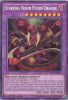 Yu-Gi-Oh Card - MP17-EN147 - STARVING VENOM FUSION DRAGON (secret rare holo) (Mint)