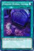 Yu-Gi-Oh Card - MP17-EN218 - FOOLISH BURIAL GOODS (secret rare holo) (Mint)