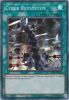 Yu-Gi-Oh Card - MP19-EN118 - CYBER REVSYSTEM (super rare holo) (Mint)