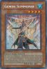 Yu-Gi-Oh Card - TAEV-EN000 - GEMINI SUMMONER (secret rare holo) [1st Edition] (Mint)