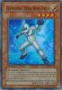 Yu-Gi-Oh Card - TAEV-EN018 - ELEMENTAL HERO NEOS ALIUS (super rare holo) [1st Edition] (Mint)