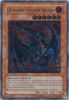 Yu-Gi-Oh Card - TAEV-EN019 - CHTHONIAN EMPEROR DRAGON (ultimate rare holo) [1st Edition] (Mint)