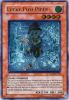 Yu-Gi-Oh Card - TAEV-EN021 - LUCKY PIED PIPER (ultimate rare holo) (Mint)