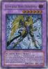 Yu-Gi-Oh Card - TAEV-EN042 - ELEMENTAL HERO DARKBRIGHT (ultimate rare holo) (Mint)