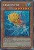 Yu-Gi-Oh Card - TAEV-EN083 - CRANIUM FISH (secret rare holo) [1st Edition] (Mint)