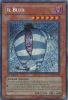 Yu-Gi-Oh Card - TAEV-EN088 - IL BLUD (secret rare holo) [1st Edition] (Mint)