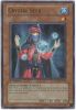 Yu-Gi-Oh Card - TAEV-EN031 - CRYSTAL SEER (ultra rare holo) (Mint)