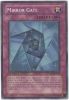 Yu-Gi-Oh Card - TAEV-EN063 - MIRROR GATE (super rare holo) (Mint)