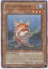 Yu-Gi-Oh Card - TAEV-EN081 - OCEAN'S KEEPER (rare) (Mint)