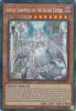 Yu-Gi-Oh Card - TAMA-EN014 - LOVELY LABRYNTH OF THE SILVER CASTLE (collectors rare holo) (Mint)