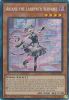 Yu-Gi-Oh Card - TAMA-EN016 - ARIANE THE LABRYNTH SERVANT (collectors rare holo) (Mint)