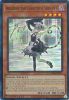 Yu-Gi-Oh Card - TAMA-EN017 - ARIANNA THE LABRYNTH SERVANT (ultra rare holo) (Mint)