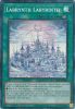 Yu-Gi-Oh Card - TAMA-EN021 - LABRYNTH LABYRINTH (collectors rare holo) (Mint)