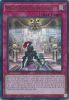 Yu-Gi-Oh Card - TAMA-EN023 - WELCOME LABRYNTH (ultra rare holo) (Mint)