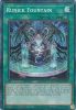 Yu-Gi-Oh Card - TAMA-EN027 - RUNICK FOUNTAIN (collectors rare holo) (Mint)
