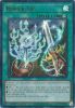 Yu-Gi-Oh Card - TAMA-EN029 - RUNICK TIP (ultra rare holo) (Mint)