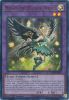 Yu-Gi-Oh Card - TAMA-EN037 - HUGIN THE RUNICK WINGS (ultra rare holo) (Mint)